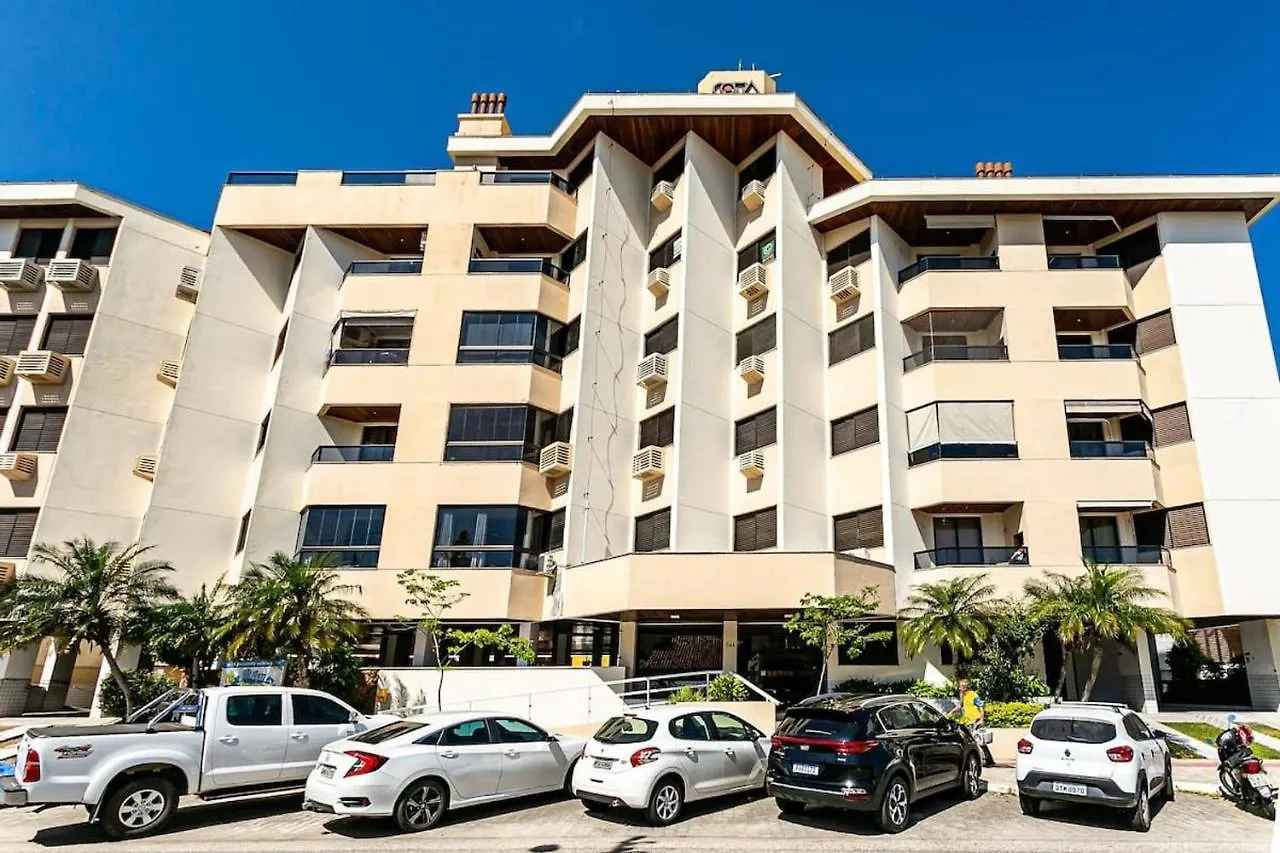 Apto C/ Churrasqueira 500M Da Praia Jurere Cds106 Apartment Florianopolis Brazil