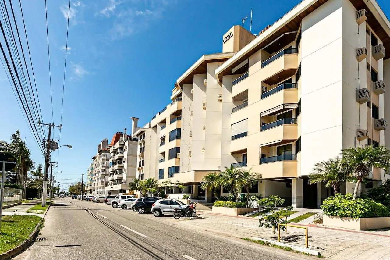 Apto C/ Churrasqueira 500M Da Praia Jurere Cds106 Apartment Florianopolis Brazil